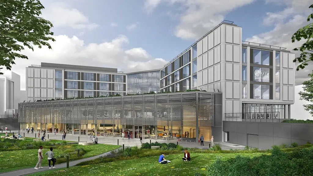 Bath University and Wykamol combine to get a Grade C result.