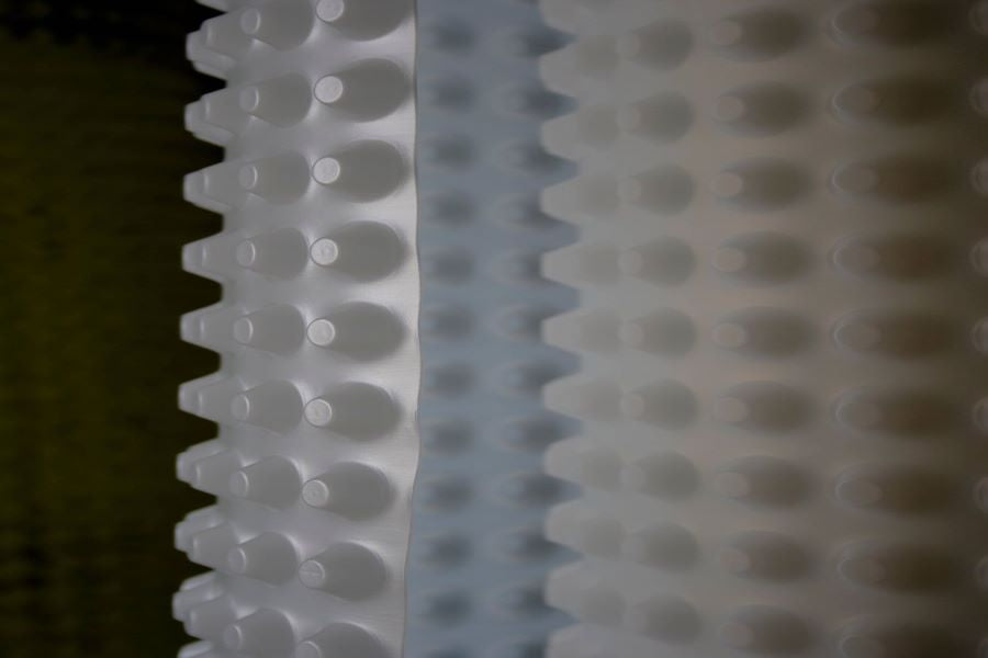 Newton Cavity Drain Membrane Product Ancillaries