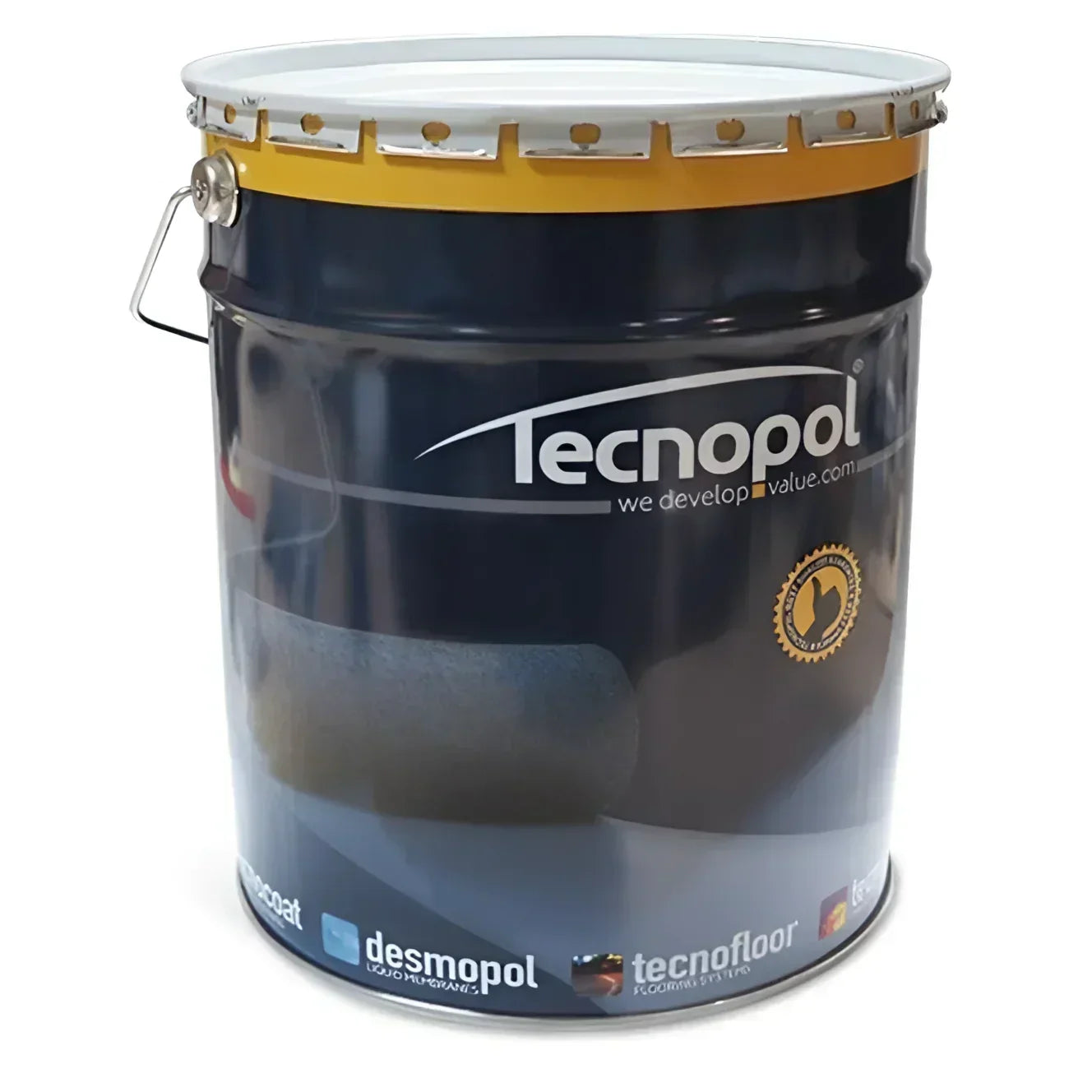 Desmopol Waterproofing: BBA Approved with a Proven 25+ Year Lifespan