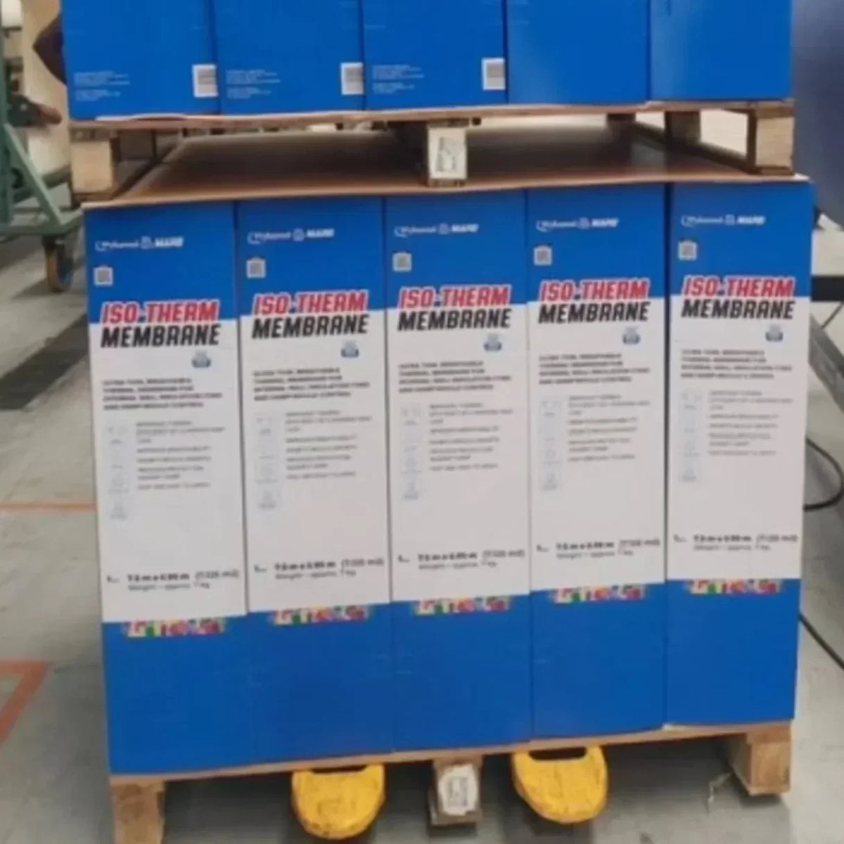 Buy Isotherm Insulation in Bulk with Best Pallet Rate Prices