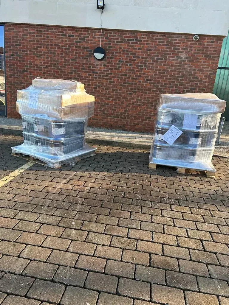 Large School Roof Recently Completed with Desmopol Liquid