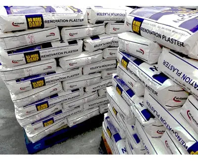 Clever Shield Coatings new pallet rates promotional banner featuring pallets of liquid roof coatings, Eagle GR100 VCL, Wykamol CM20 and CM8 membranes, and damp-proofing products with slogan ‘Bigger Savings for Bigger Projects’