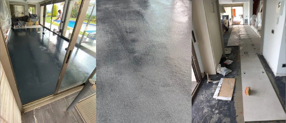 ULTRADRY Bicomponent Epoxy - Solving Moisture Challenges: Eagle Group’s ULTRADRY Technology Delivers Outstanding Results for a Single-Family Home within 24 Hours...