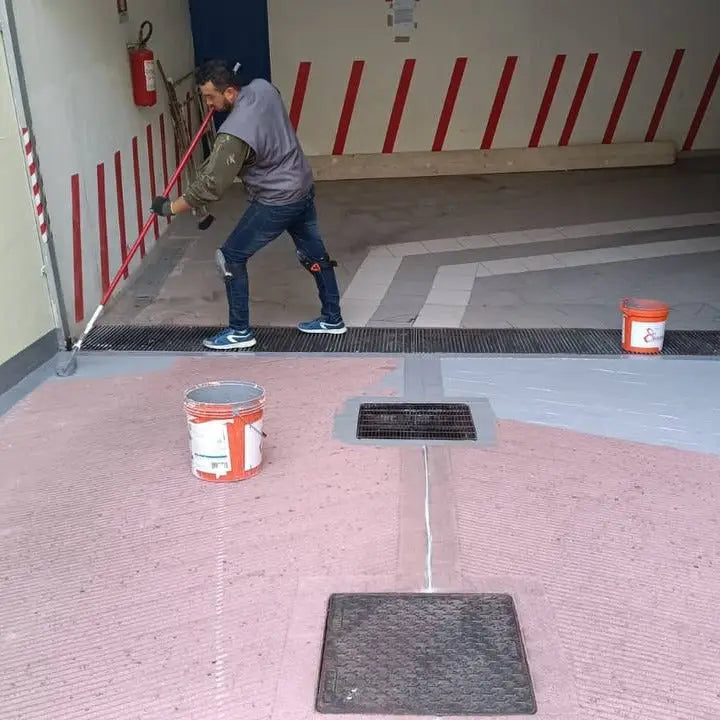 Winkler ONE Flooring