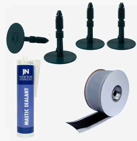 Ancillaries - Plugs, Tapes and Mastic