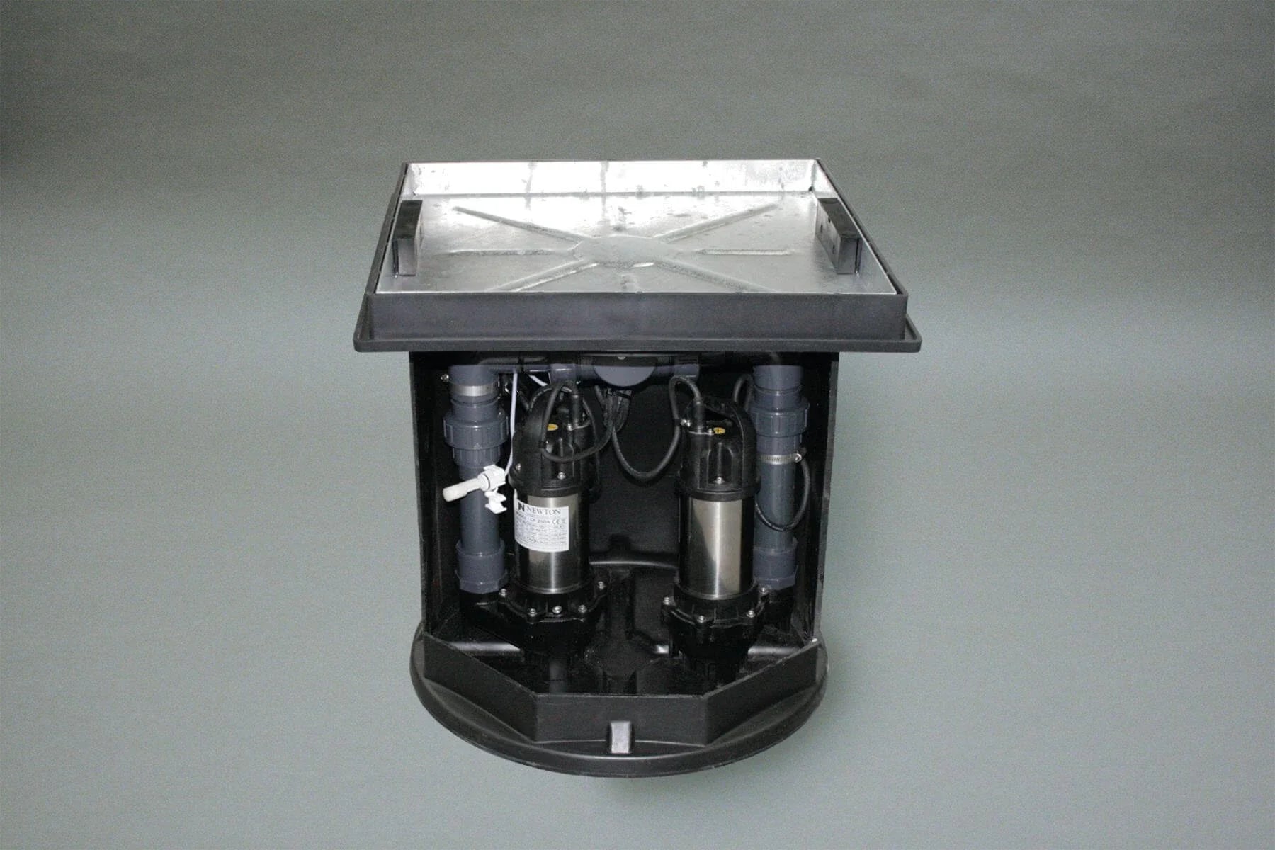 Basement and Cellars Pump, Chambers and Alarms