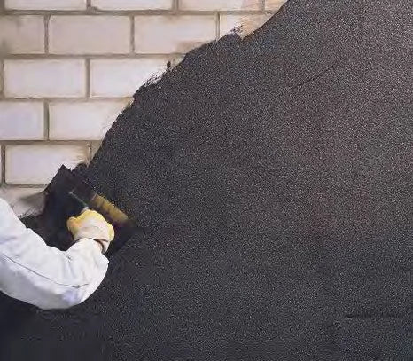 Cementitious Tanking