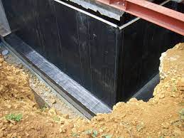 External Membranes and Drainage
