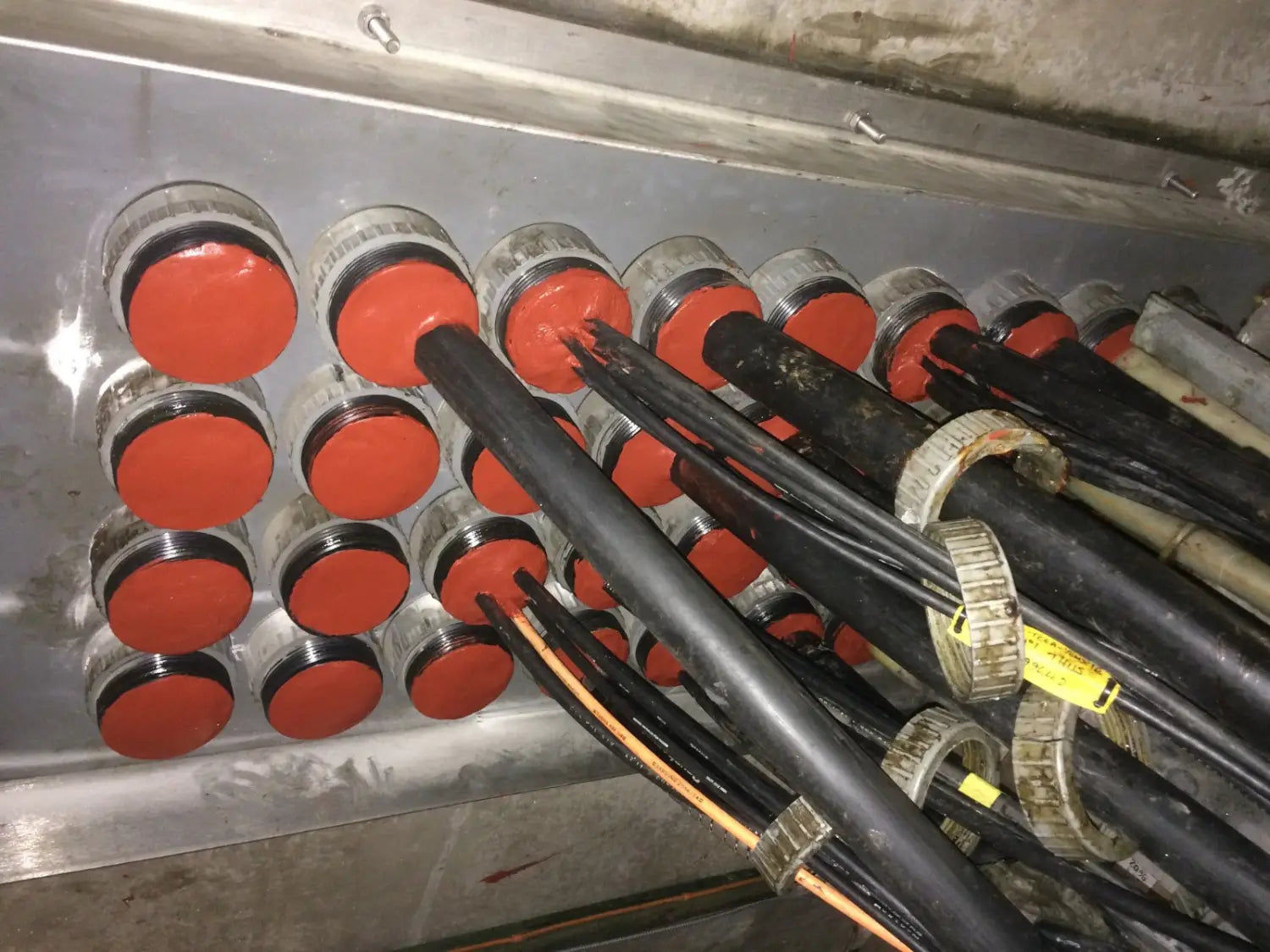 Duct Sealing