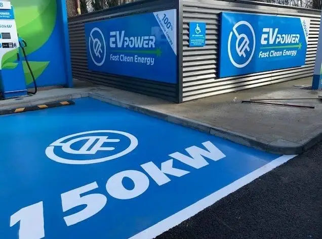 EleDeck EV Charging System