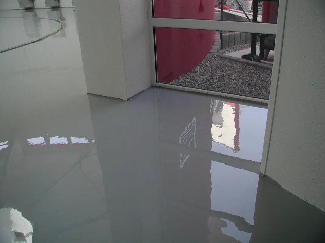 Epoxy Coatings