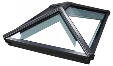 At CleverShield, we offer a range of skylights, all of which are suitable for installation onto flat roofs.  Our flat roof skylights offer sleek contemporary aesthetics with an aerodynamic design.