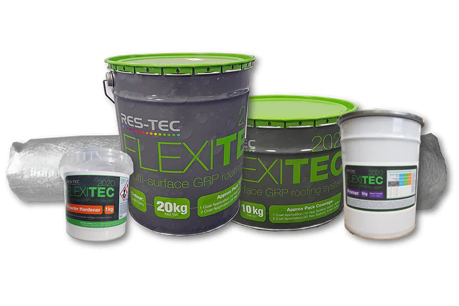 Flexitec 2020 GRP