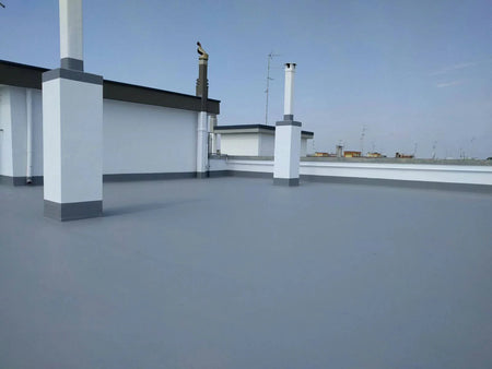 Roof Paint (Ranges) and Waterproof Coating Systems