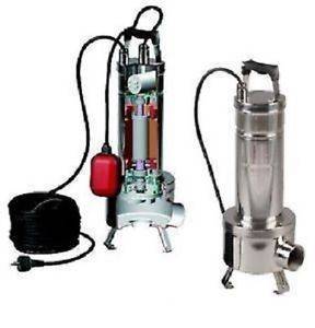 Sewerage and Waste Water Pumps
