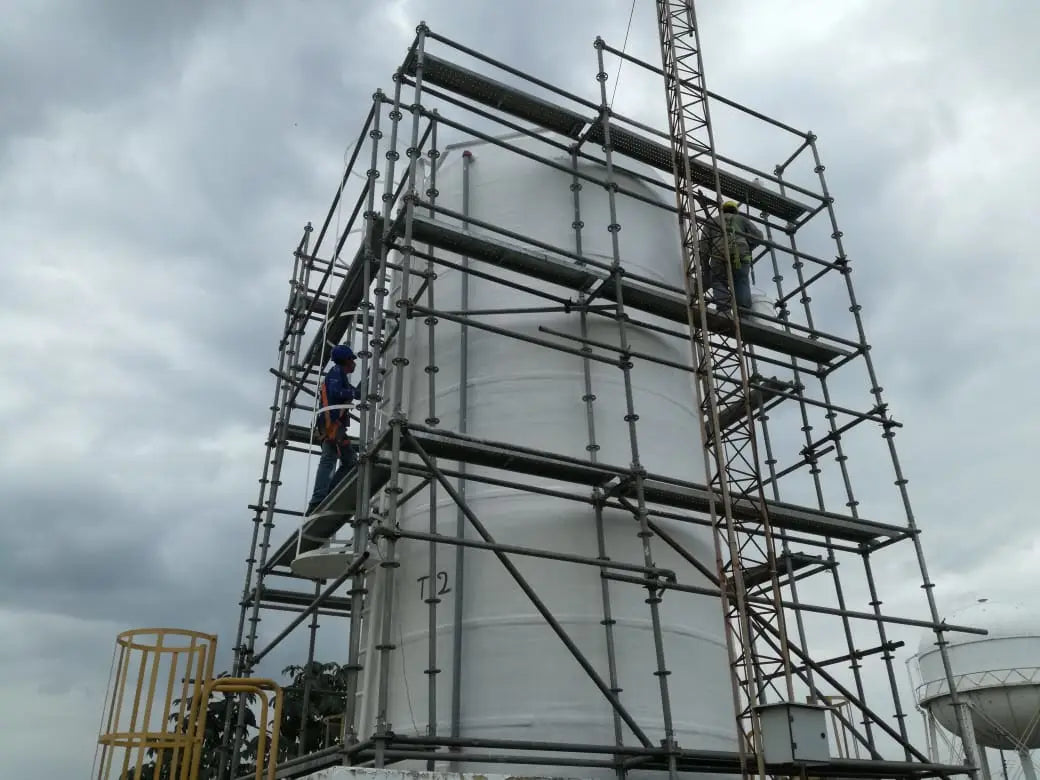 Tank Base Sealing