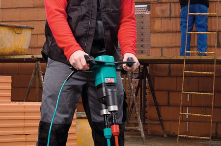 Clever Shield offer a full range of waterproofing tools, from mixers and stirrers to solvent resistant rollers and power tools.