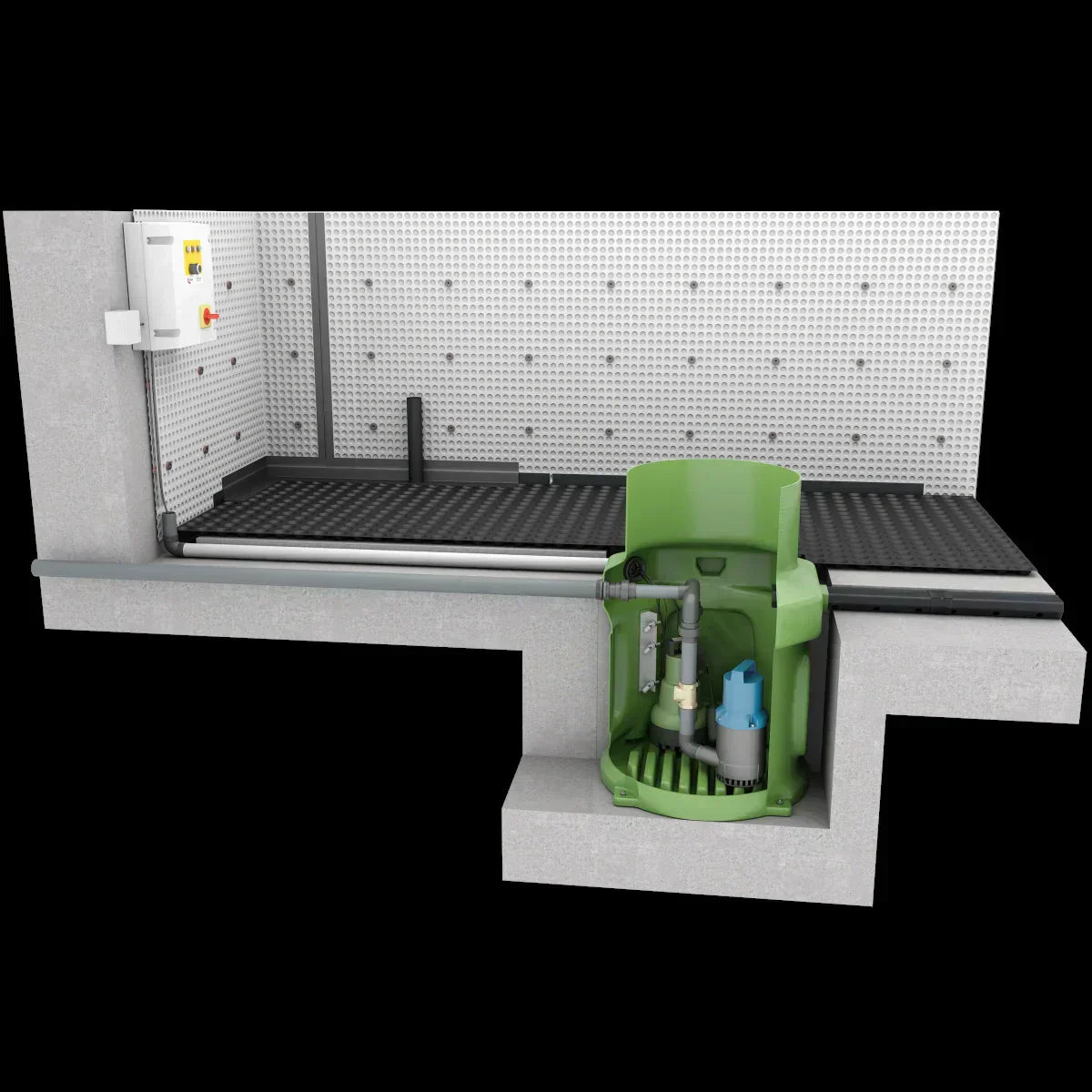 Protect your project with Wykamols complete range of certified Type A, B & C waterproofing systems — fully compliant with BS 8102:2022 and trusted by professionals across residential, commercial, and civil construction.