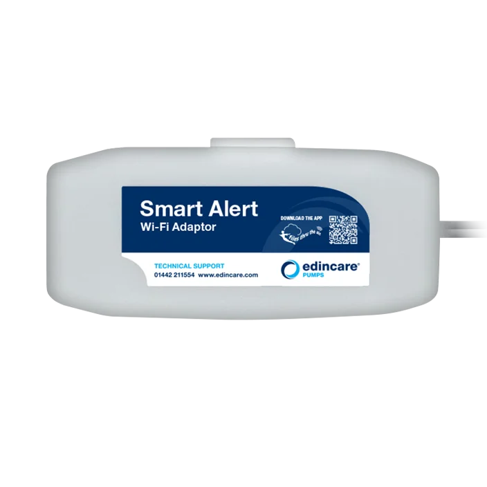 Aquasafe - High Level Water Alarm + WiFi Option