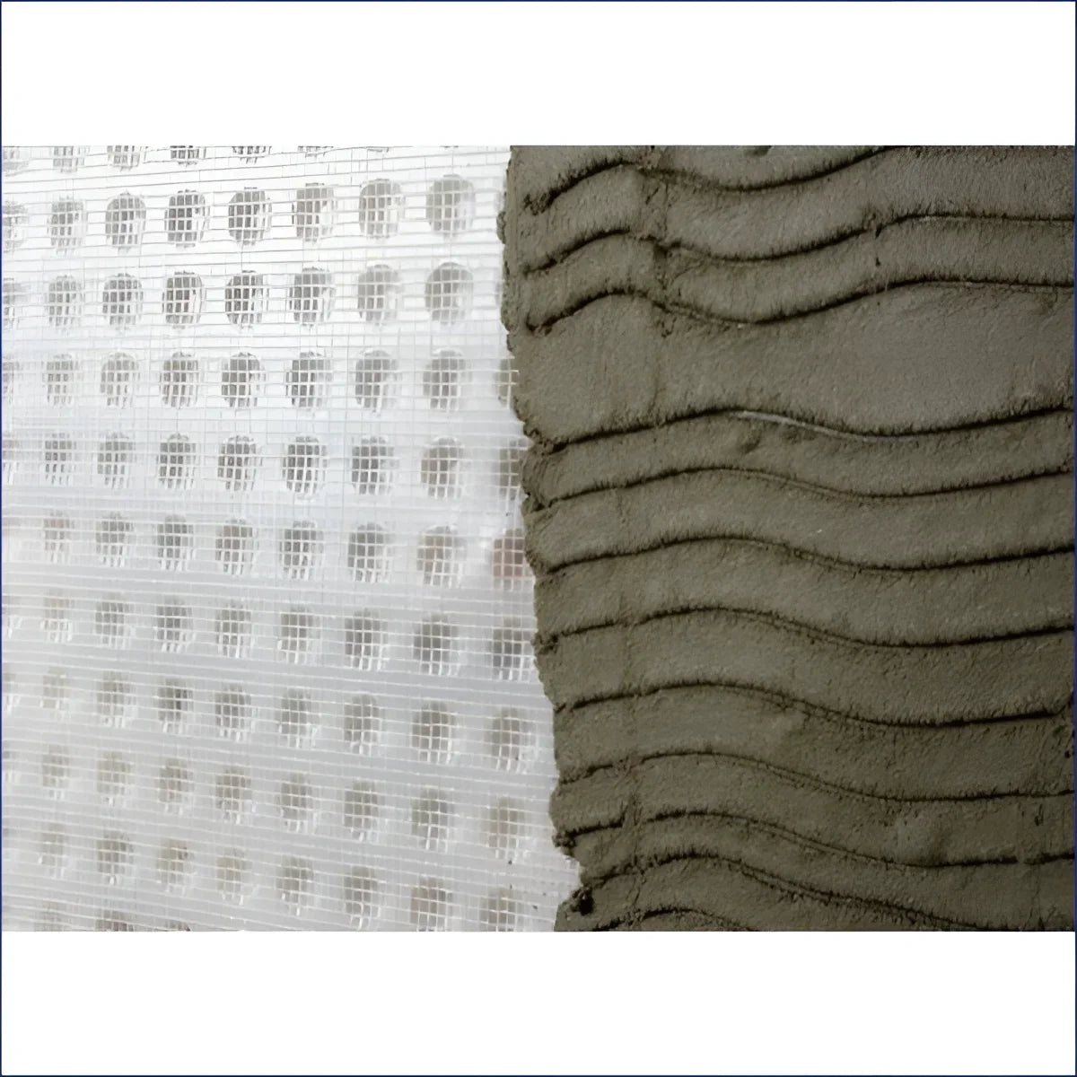 503 Mesh Tanking Membrane Waterproofing Basement Membrane, 503 mesh, Type C, Construction Membrane, Damp Proof Membrane