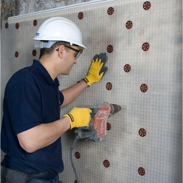 503 Mesh Tanking Membrane Waterproofing 503 membrane, Basement Membrane, Cavity Drain Membrane, Type C, Construction