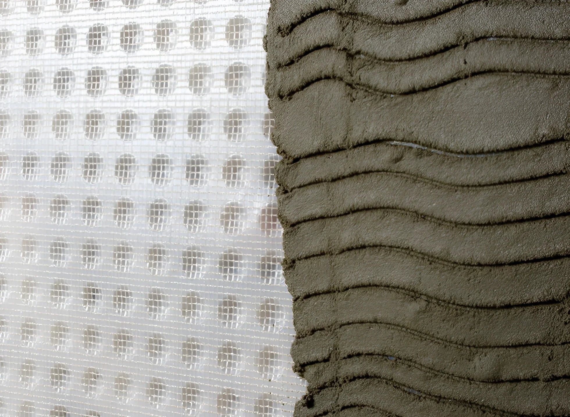 503 Mesh Tanking Membrane Waterproofing 503 membrane, Basement Membrane, Cavity Drain Membrane, Type C, Construction