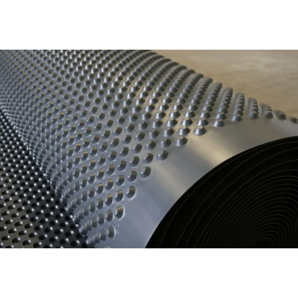 508 Eco Floor Membrane Waterproofing 508 membrane, Basement Membrane, Cavity Drain Membrane, Type C, Construction