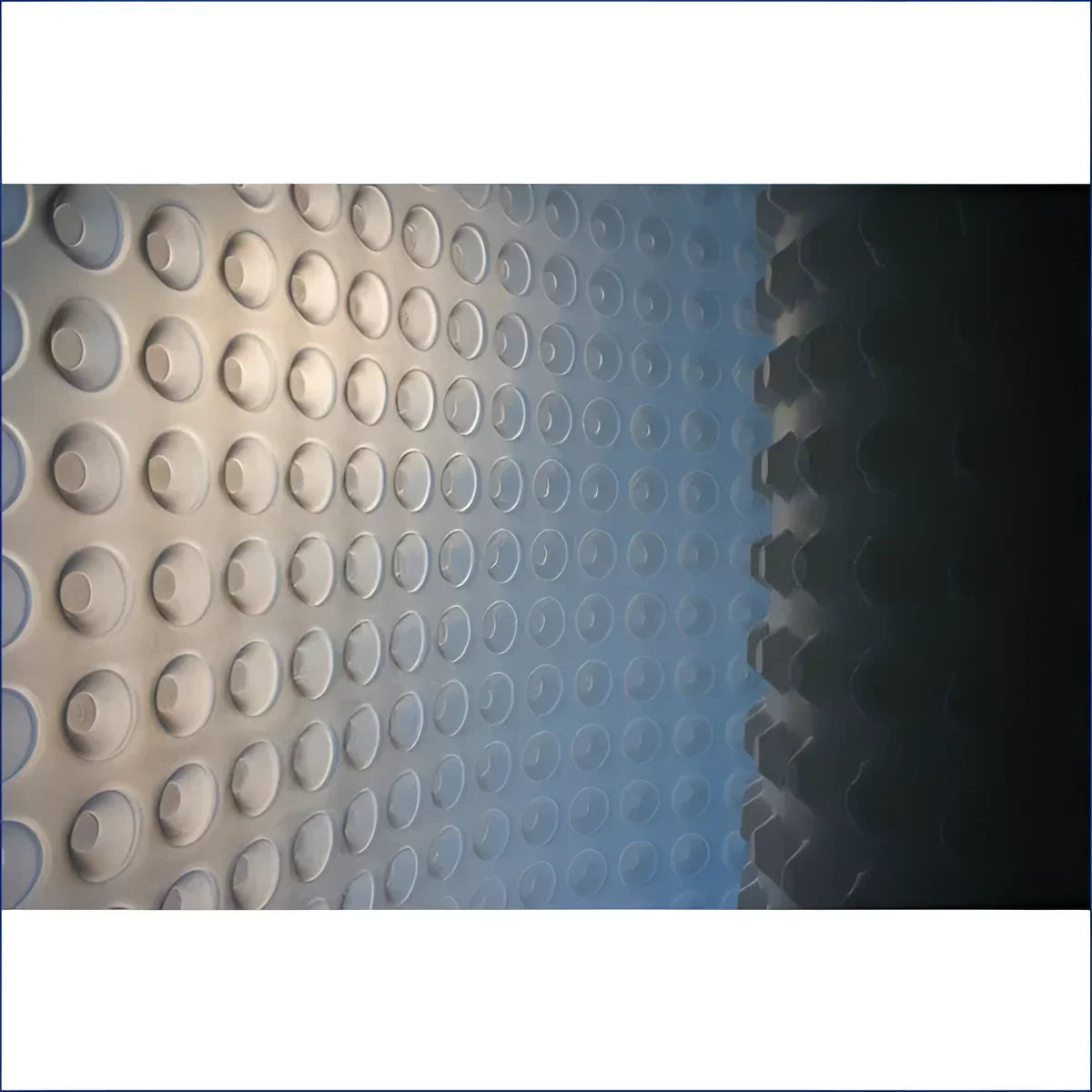 508 Tanking Membrane 500g/m2 40m2 Waterproofing 508 membrane, Basement Membrane, Cavity Drain Membrane, Type C,