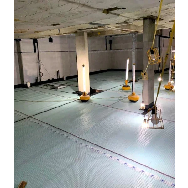 508 Mesh Tanking Membrane Waterproofing 508 membrane, Basement Membrane, Cavity Drain Membrane, Type C, Construction
