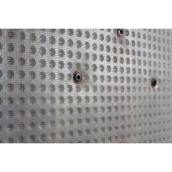 508 Mesh Tanking Membrane Waterproofing 508 membrane, Basement Membrane, Cavity Drain Membrane, Type C, Construction