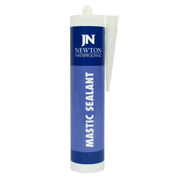 801 Mastic - Seal Newtonite Plugs to Membranes Prevent Bridging Waterproofing A18, Type C, Damp Proofing, Damp Proofing