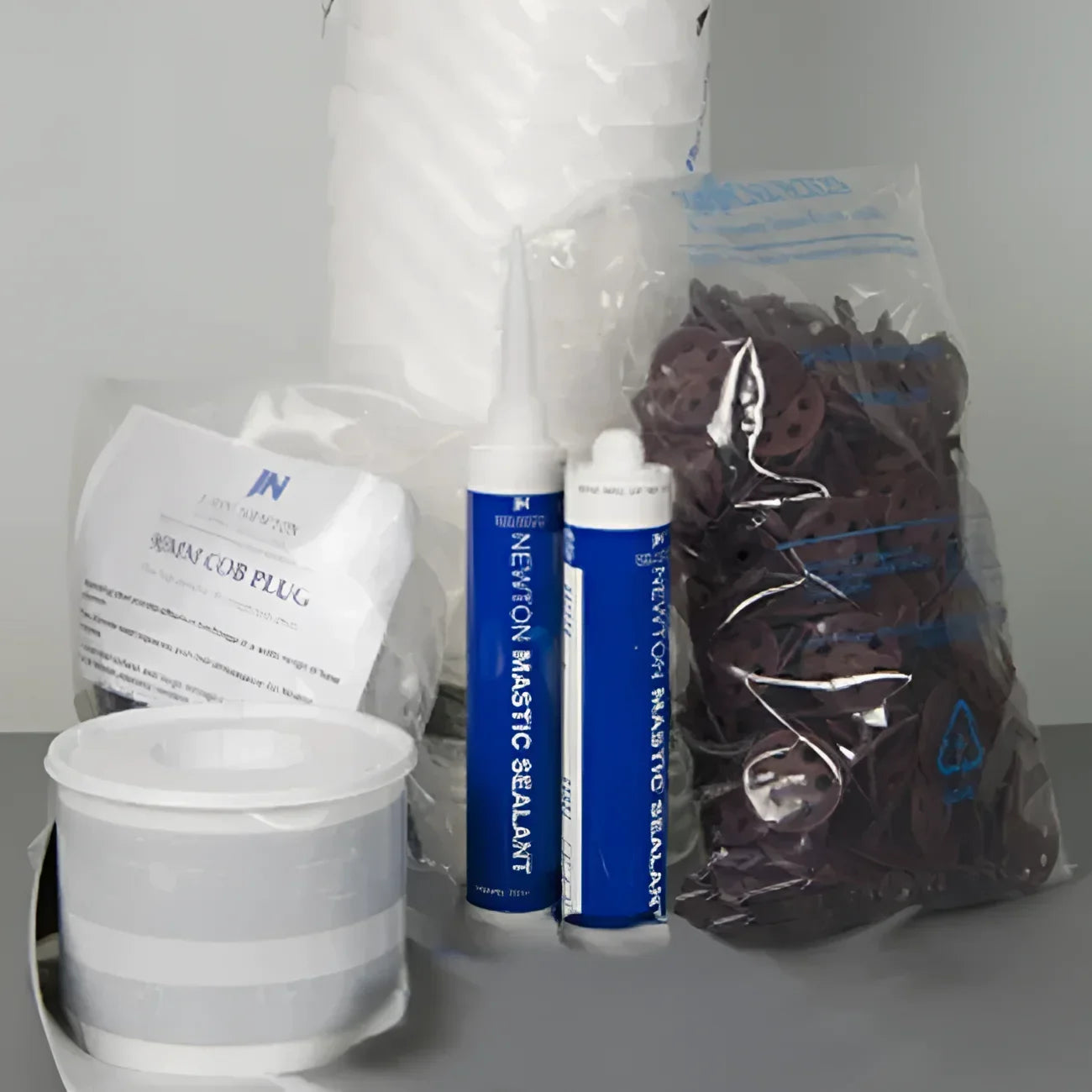803 Membrane Kit Small 10m2 Waterproofing Type C, Damp, Damp Proof Coating, Damp Proof Membrane, Damp Proofing