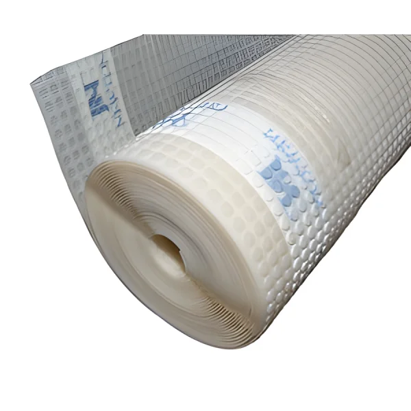 803 Non-Mesh Damp-Proof Wall Membrane - For direct plastering or rendering Waterproofing 503 membrane, Basement