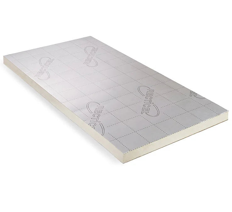 Recticel Eurothane Eurodeck PIR insulation board