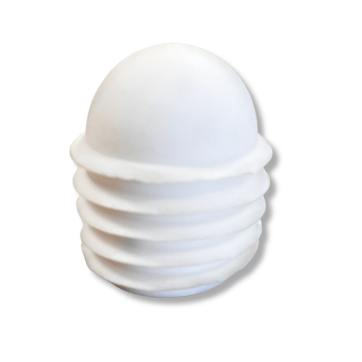 Flexcrete Flupp Plugs 22mm, 26mm and 32mm for sealing concrete formwork tie holes with Tiefill repair mortar