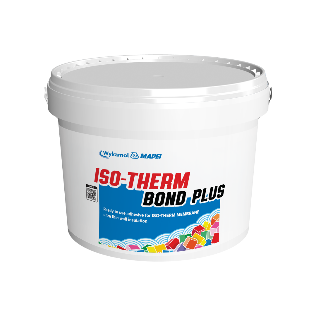 Wykamol ISO-THERM Thin Internal Wall Insulation Pallet Rates