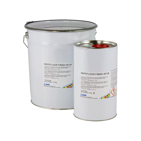 Clever Shield - Asset Protection Aliphatic Polyurethane, Coloured Floor Finish, Decorative Floor Finish, Durable