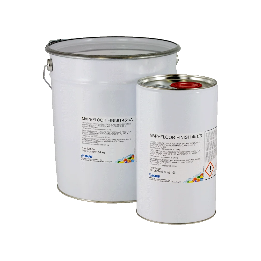 Clever Shield - Asset Protection Aliphatic Polyurethane, Coloured Floor Finish, Decorative Floor Finish, Durable