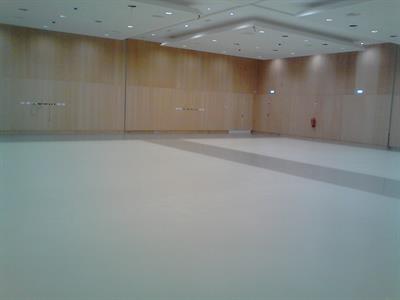 Mapefloor I 500 W Vapour-Permeable Epoxy Coating 26kg