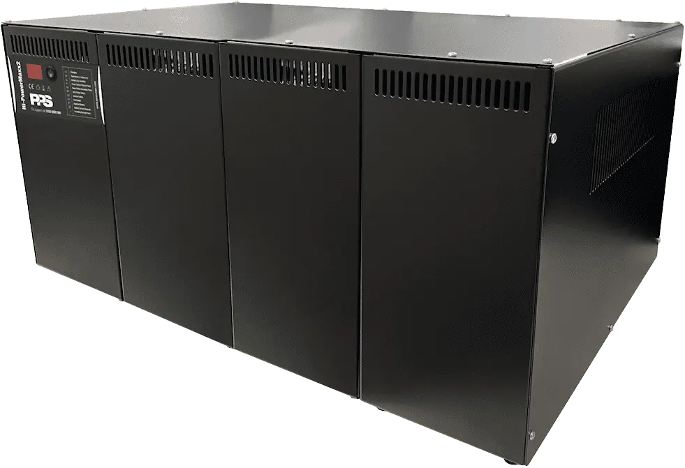 PPS Hi-PowerMaxx2 XL battery backup unit for foul water pump systems