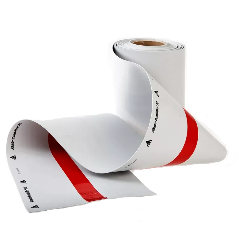 Sikadur Combiflex SG-10 M waterproof joint sealing tape roll