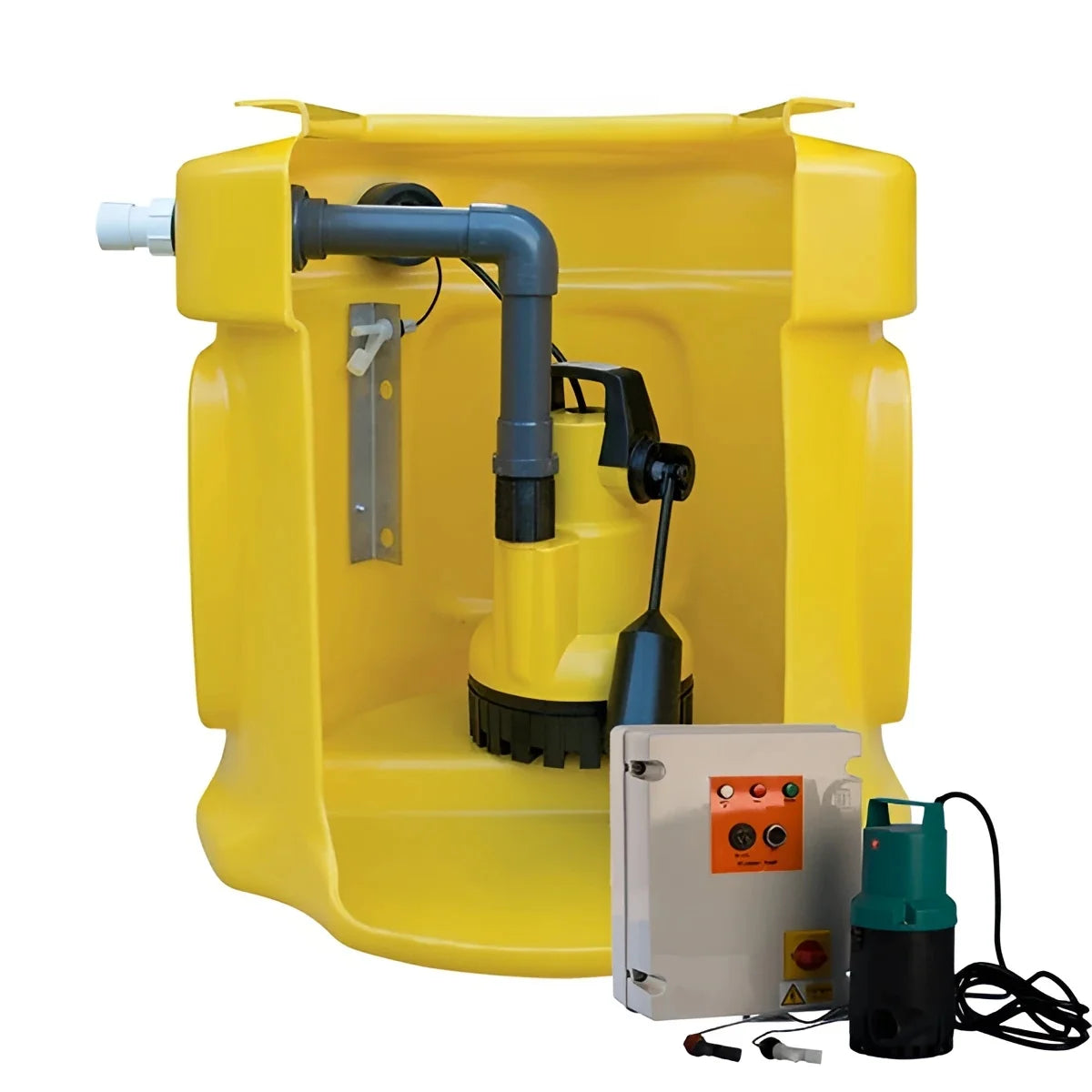 SumpFlo Sump BBPS Kits