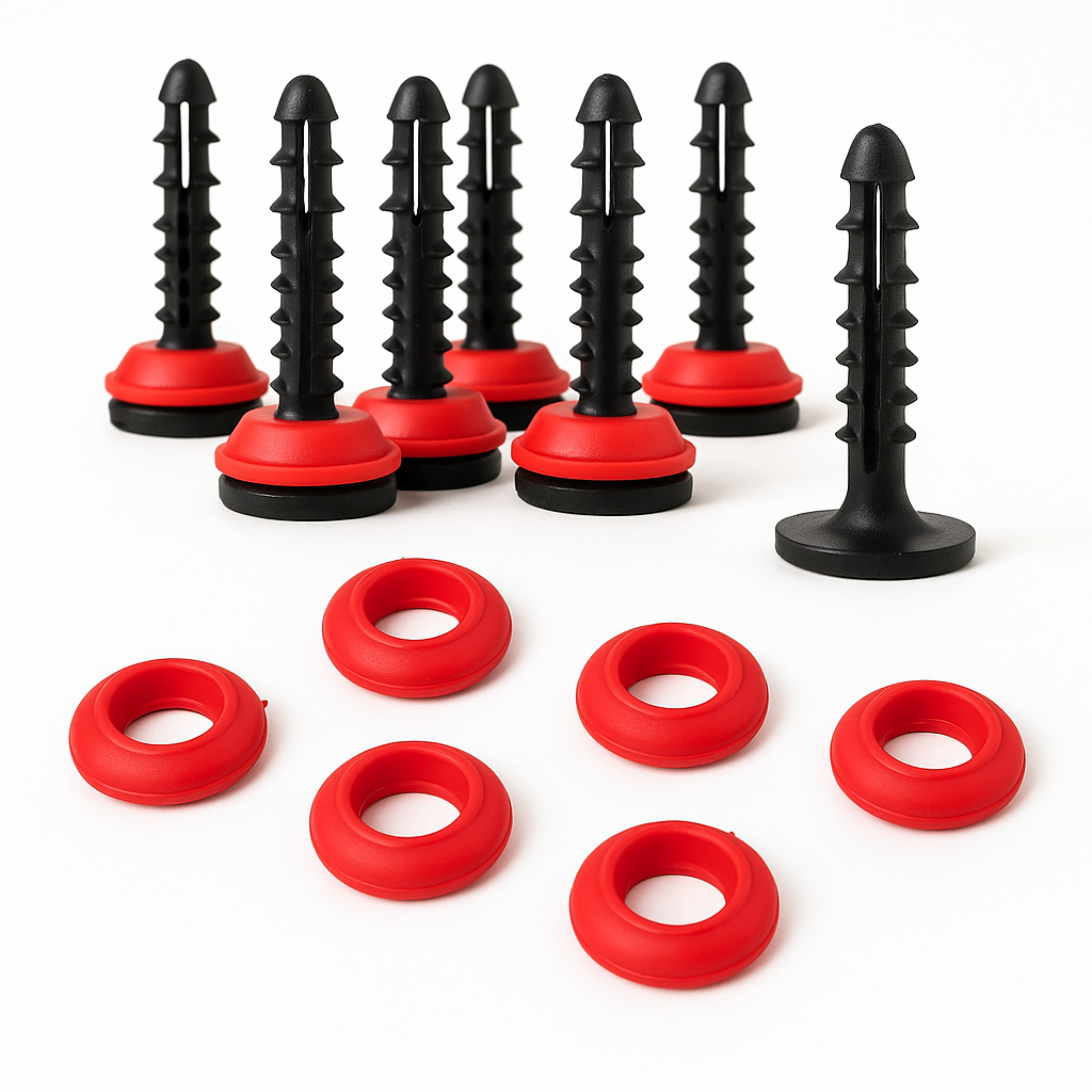 Triton CM Brick Plug (100 Pack)