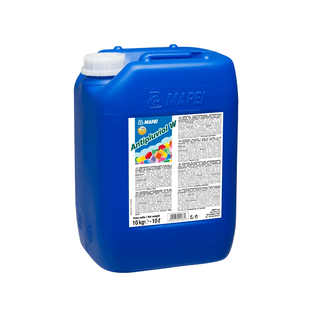 Antipluviol W Water Repellent Sealer 10kg Mapei Car Park Deck, Car Park Decks, Flat Roof, Flat Roof Coating, Podium Deck