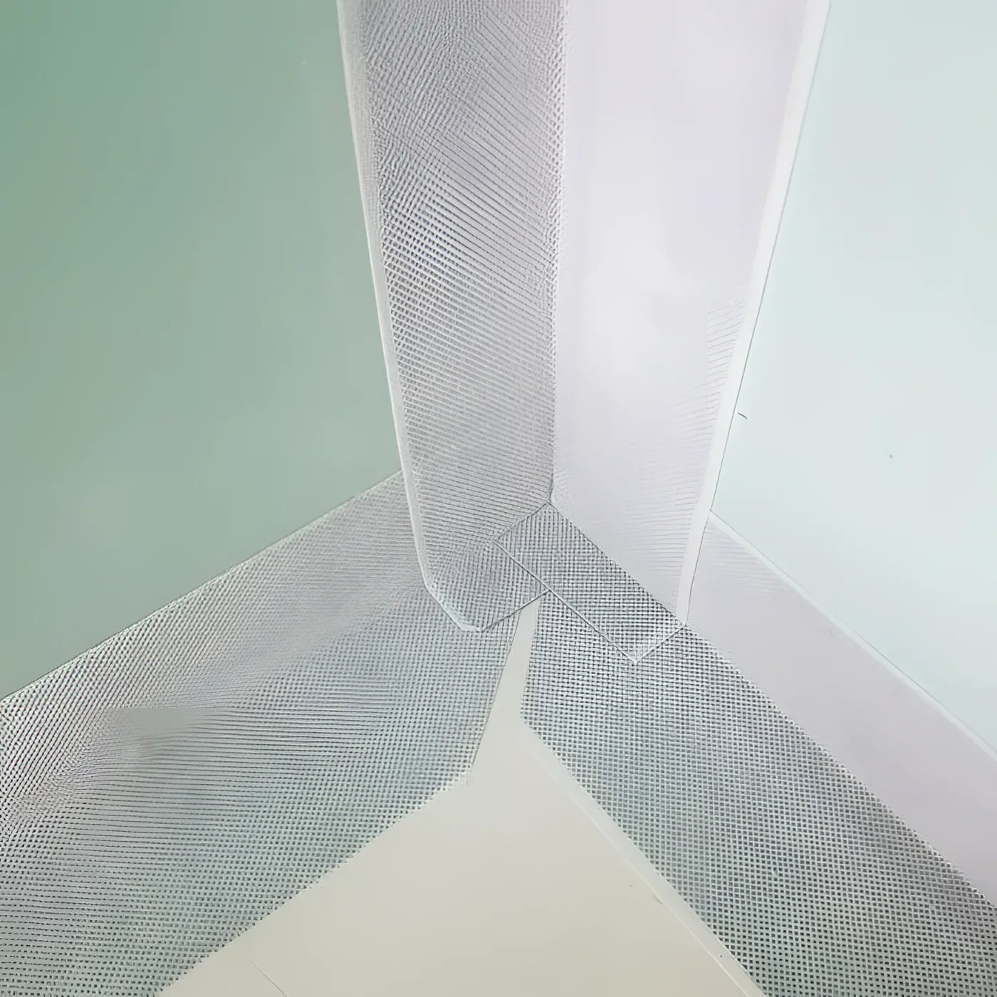 80m waterproof tape, air leakage tape, aqua build, butyl tape, concrete sealing tape