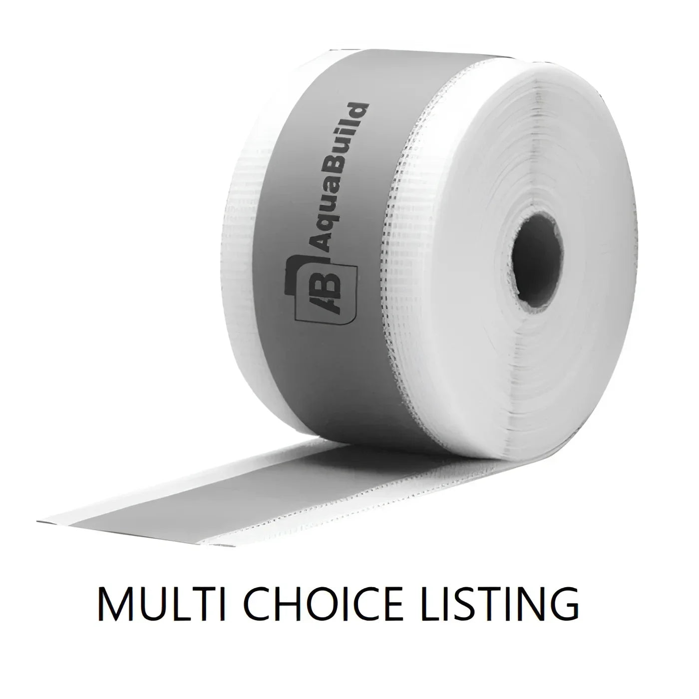 Aqua Build Tape Fleece-backed Waterproof Tanking Masta Build AQUA BUILD Fleece-backed Waterproof Tanking Tape Suppliers