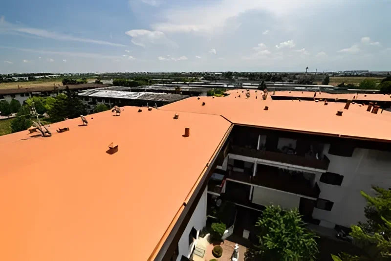 AQUAFLEX PRIMER Polyurethane Roof Primer Mapei Aquaflex Primer, Car Park Deck, Car Park Decks, Flat Roof, Flat Roof