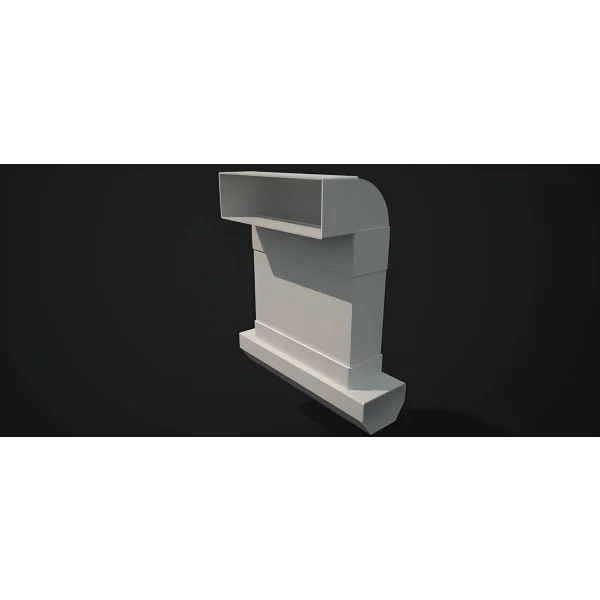 BaseDrain Drainage System for Basement Waterproofing Basedrain, Basedrain Jointing Tape, Basement Drainage, Cavity