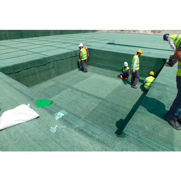 Wykamol Bentonite Waterproofing 5.5m2 Roll Wykamol Below Ground Joint Sealing, bentonite, External Membranes, External