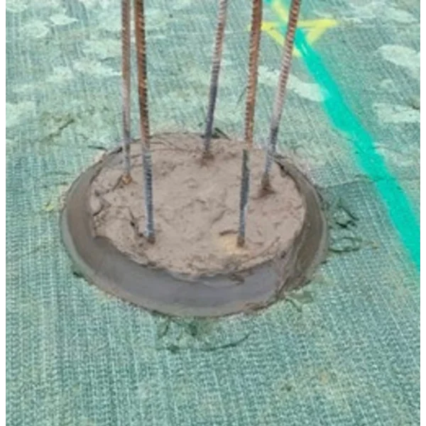 Bentoshield MAX LM Bentonite Membrane Wykamol Below Ground Joint Sealing, bentonite, External Membranes, External Type